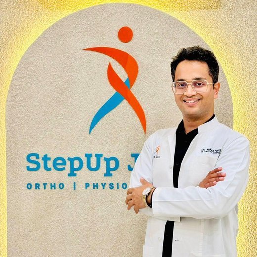 Dr. Naman Wahal — Orthopaedic Surgeon