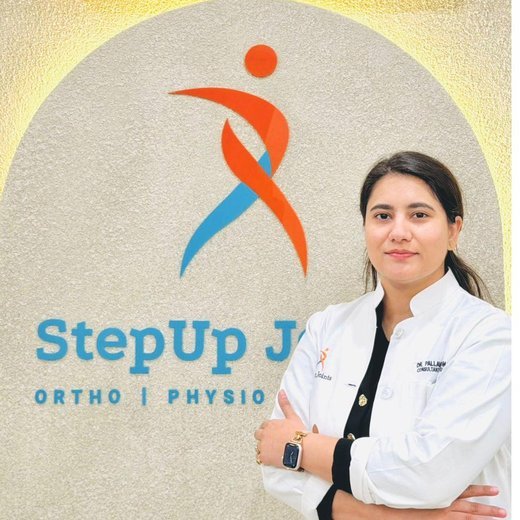 Dr. Pallavi Sharma — Consultant Psychiatrist